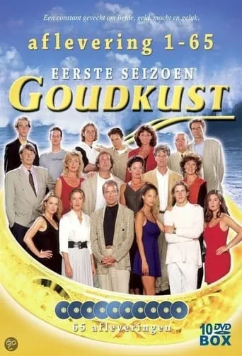 Goudkust TV series poster - Rated 8/10