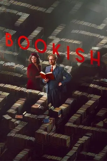 Bookish TV series poster - Rated 7.6/10