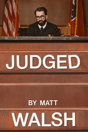 Judged TV series poster - Rated 9/10