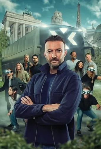 Bestemming X TV series poster - Rated 9/10