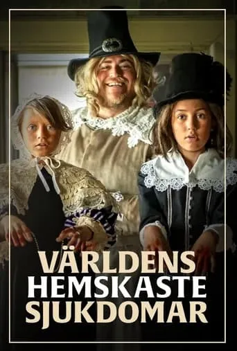 The world's worst diseases TV series poster - Rated 5/10