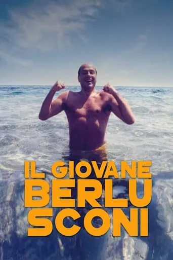 Il Giovane Berlusconi TV series poster - Rated 7/10