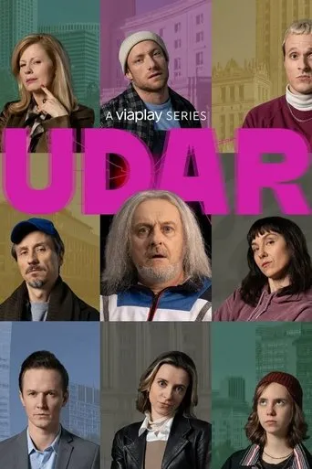 The Stroke TV series poster - Rated 5.7/10