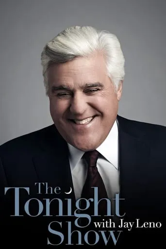 The Tonight Show with Jay Leno TV series poster - Rated 5.378/10
