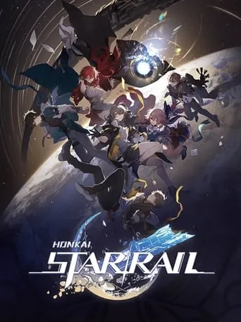 Honkai Star Rail Animation TV series poster - Rated 10/10