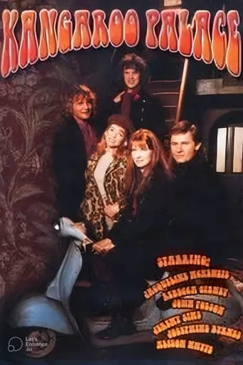 Kangaroo Palace TV series poster - Rated 5.5/10