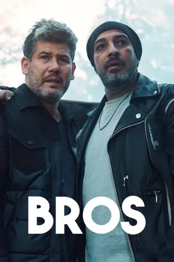 Bros TV series poster - Rated 7/10