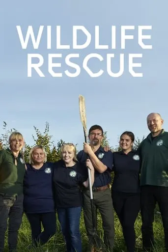 Wildlife Rescue TV series poster - Rated 10/10