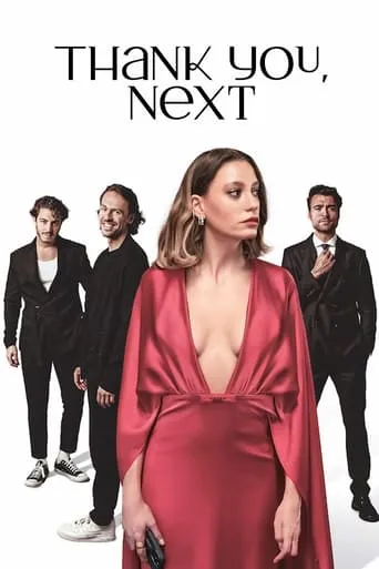 Thank You, Next TV series poster - Rated 7.5/10