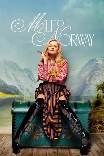 MILF of Norway TV series poster - Rated 6.4/10