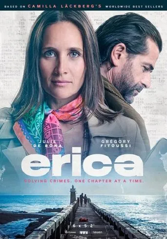 Erica TV series poster - Rated 7.2/10