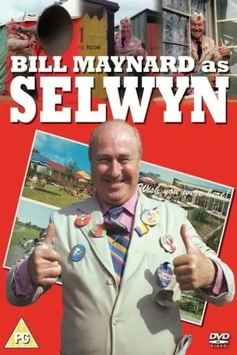 Selwyn TV series poster - Rated 5/10
