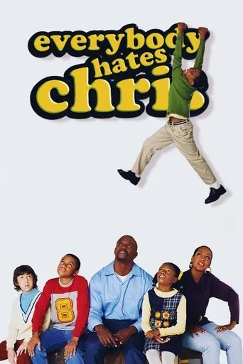 Everybody Hates Chris TV series poster - Rated 8.04/10