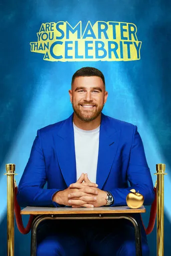 Are You Smarter Than a Celebrity TV series poster - Rated 4.6/10