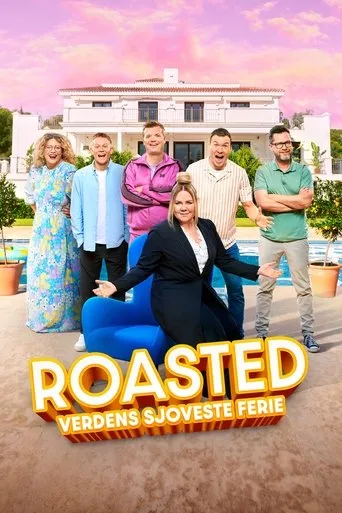Roast on the Coast TV series poster - Rated 8.3/10