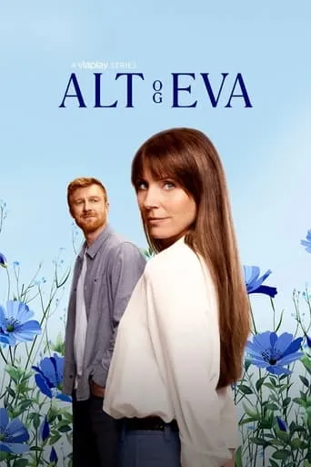 All and Eva TV series poster - Rated 10/10