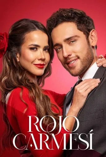 Rojo carmesí TV series poster - Rated 7.351/10