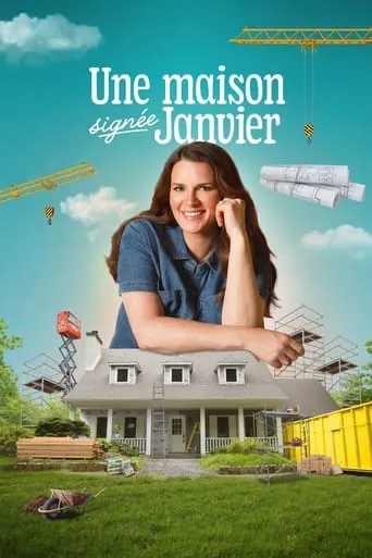 Une maison signée Janvier TV series poster - Rated 9/10