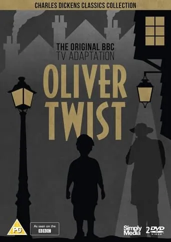 Oliver Twist TV series poster - Rated 5/10