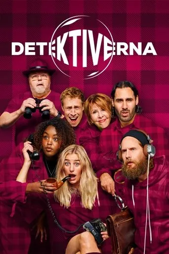 Detektiverna TV series poster - Rated 8/10