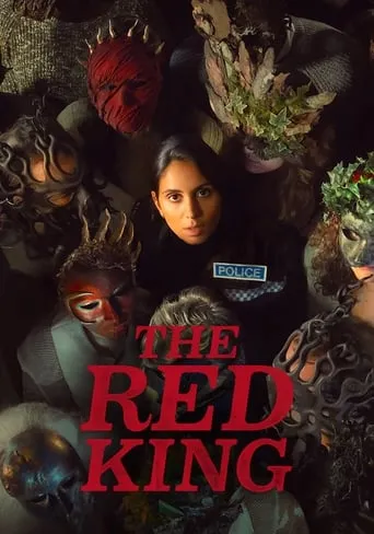 The Red King TV series poster - Rated 6.9/10