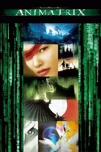 The Animatrix TV series poster - Rated 8.6/10