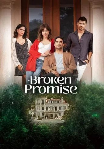 A Promessa TV series poster - Rated 6.4/10