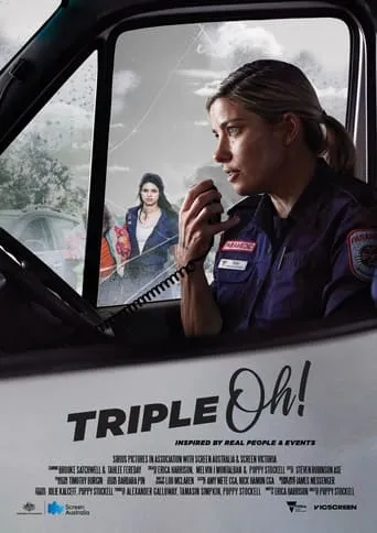 Triple Oh! TV series poster - Rated 4/10