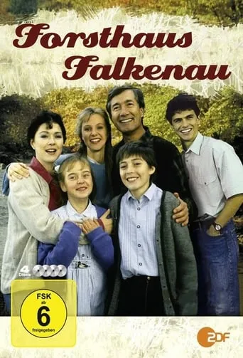 Forsthaus Falkenau TV series poster - Rated 4.9/10
