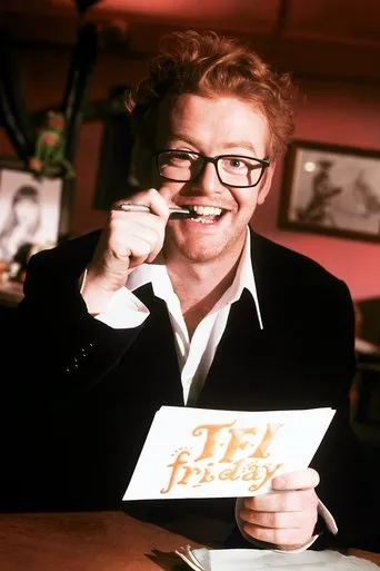 TFI Friday TV series poster - Rated 6.7/10