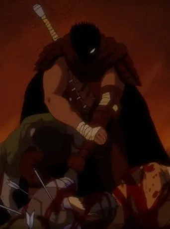 Berserk (1997) Fan S2 TV series poster - Entertainment content