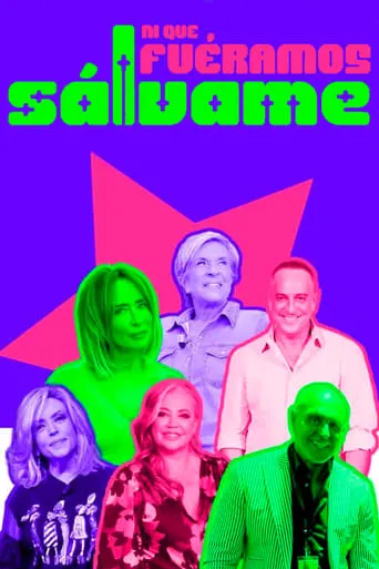 Ni que fuéramos Shhh TV series poster - Rated 5.5/10