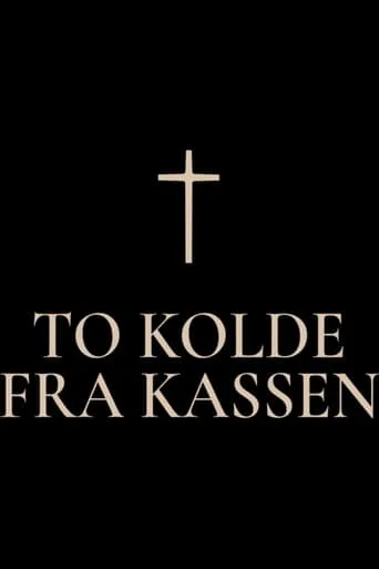 To kolde fra kassen TV series poster - Rated 6/10
