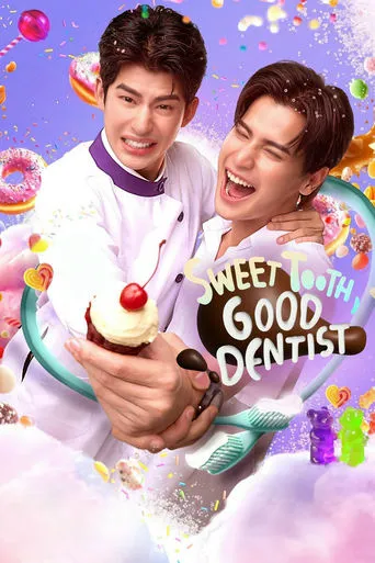 Sweet Tooth, Good Dentist TV series poster - Rated 7.3/10