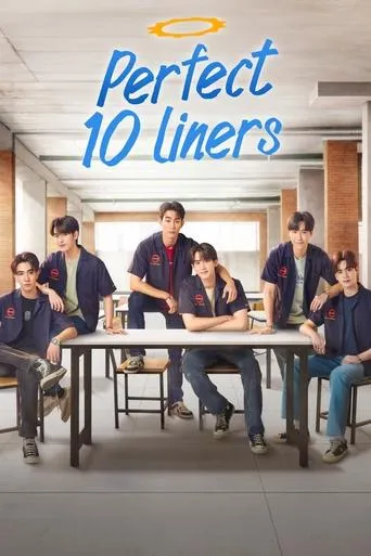 Perfect 10 Liners TV series poster - Rated 9.125/10