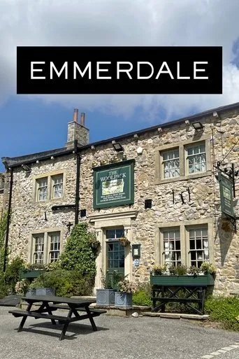 Emmerdale TV series poster - Rated 4.2/10