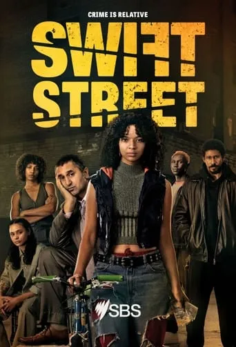 Swift Street TV series poster - Rated 5.4/10