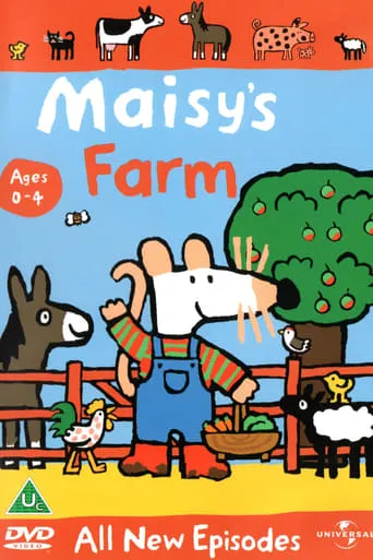 Maisy's Farm TV series poster - Entertainment content