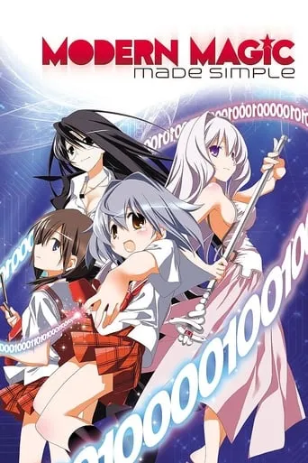 Modern Magic Made Simple TV series poster - Rated 4.2/10
