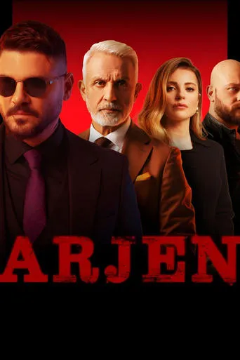 Arjen: Azap Yolu TV series poster - Rated 10/10