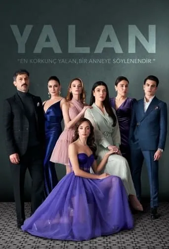 Lie TV series poster - Rated 4.8/10
