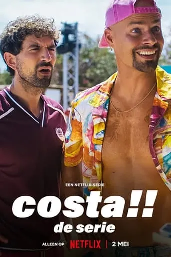 Costa!! The Series TV series poster - Rated 9/10