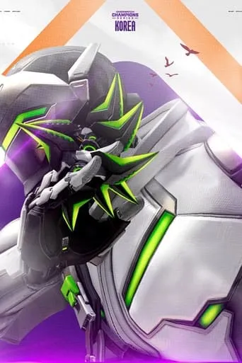 Overwatch Champions Series - Asia TV series poster - Rated 4.8/10