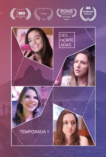 Desnorteadas TV series poster - Rated 10/10