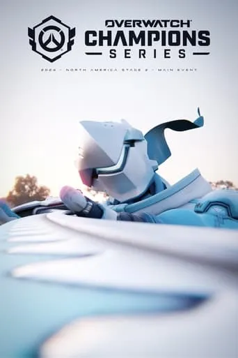 Overwatch Champions Series - North America TV series poster - Rated 7/10