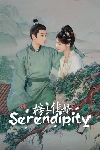 Serendipity TV series poster - Rated 8/10