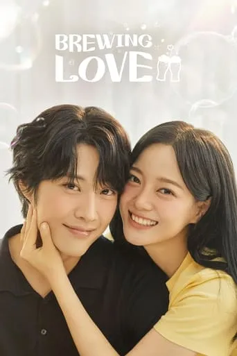 Brewing Love TV series poster - Rated 7.37/10
