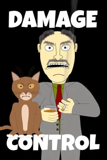 Damage Control TV series poster - Rated 9/10