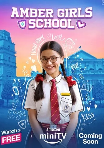 Amber Girls School TV series poster - Rated 7.5/10