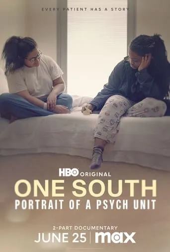One South: Portrait of a Psych Unit TV series poster - Rated 7.3/10